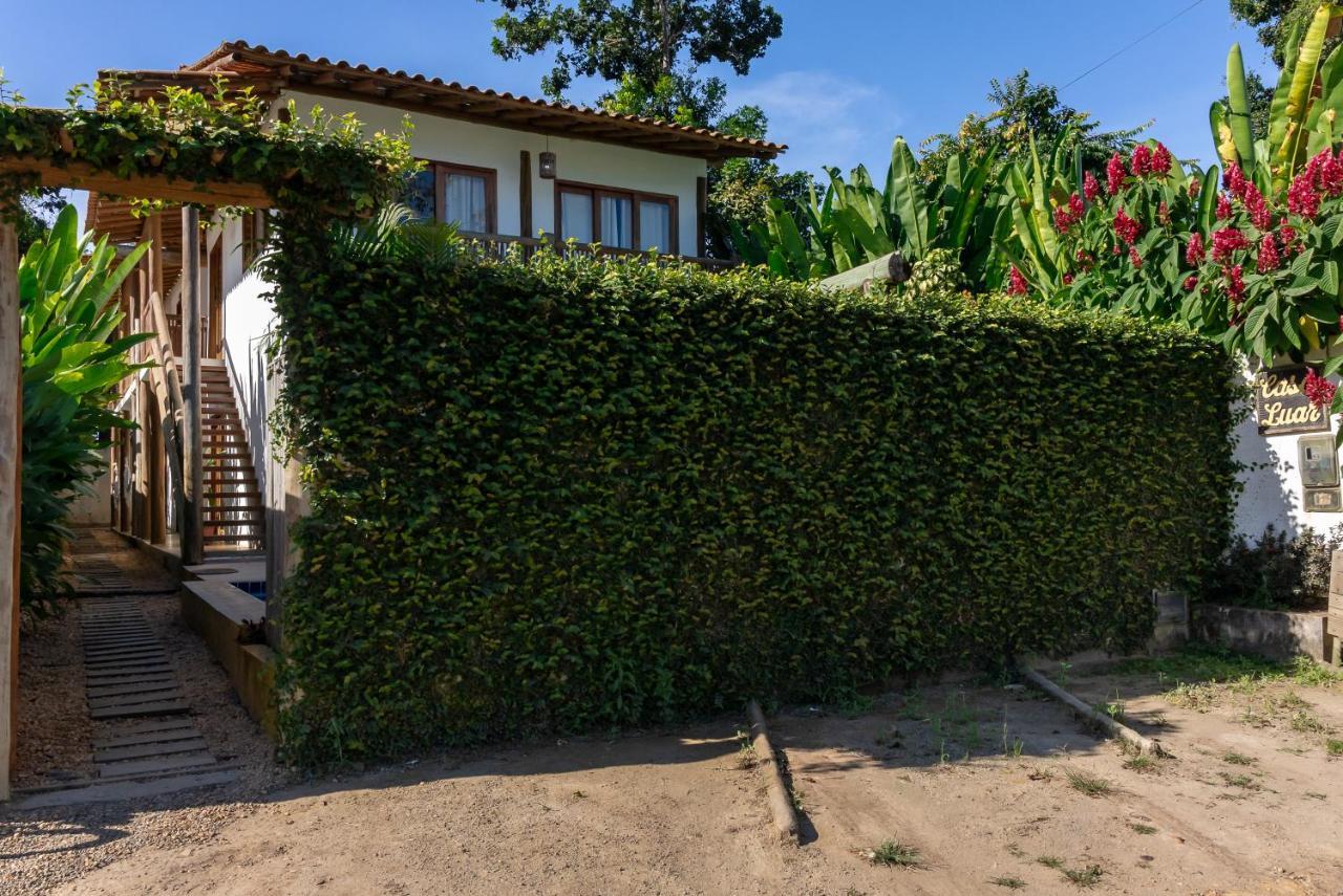 Casa Luar Trancoso Hotel Buitenkant foto