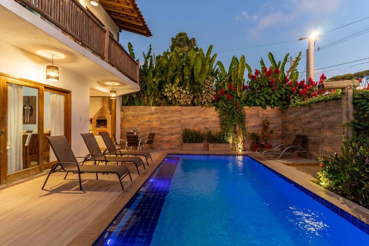 Casa Luar Trancoso Hotel Buitenkant foto