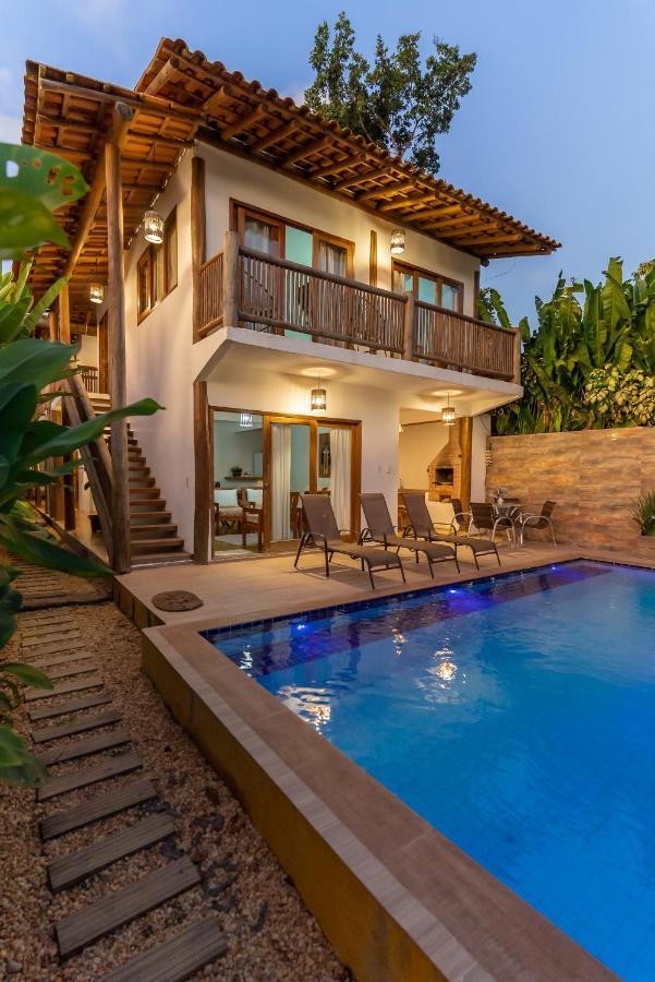 Casa Luar Trancoso Hotel Buitenkant foto