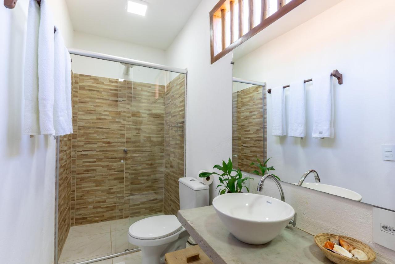 Casa Luar Trancoso Hotel Buitenkant foto