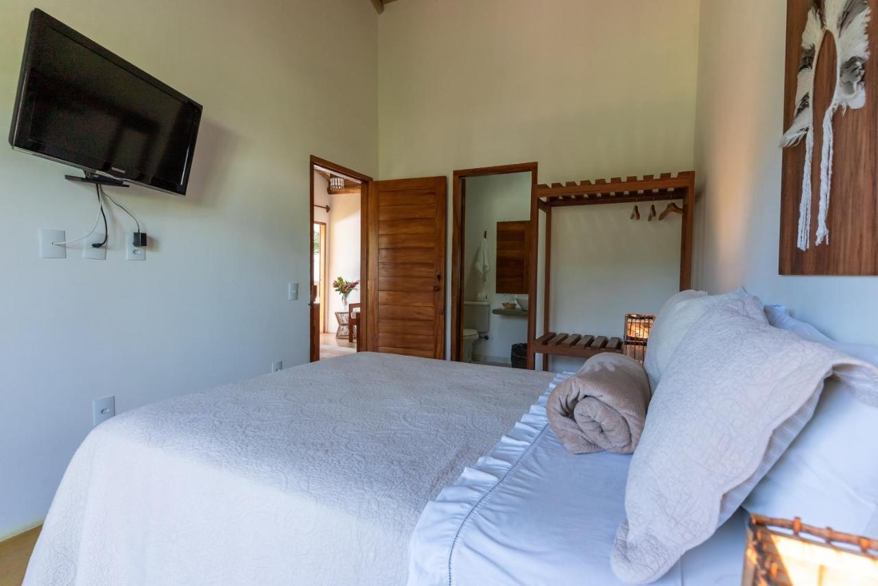 Casa Luar Trancoso Hotel Buitenkant foto