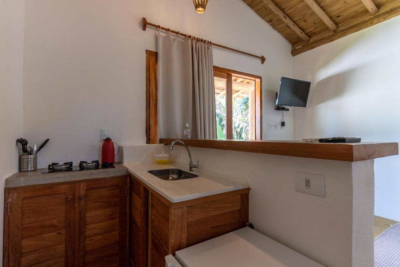 Casa Luar Trancoso Hotel Buitenkant foto