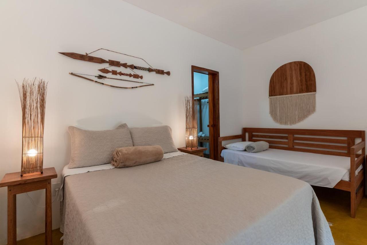 Casa Luar Trancoso Hotel Buitenkant foto