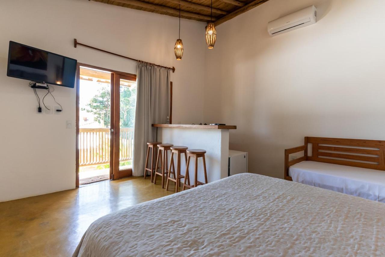Casa Luar Trancoso Hotel Buitenkant foto