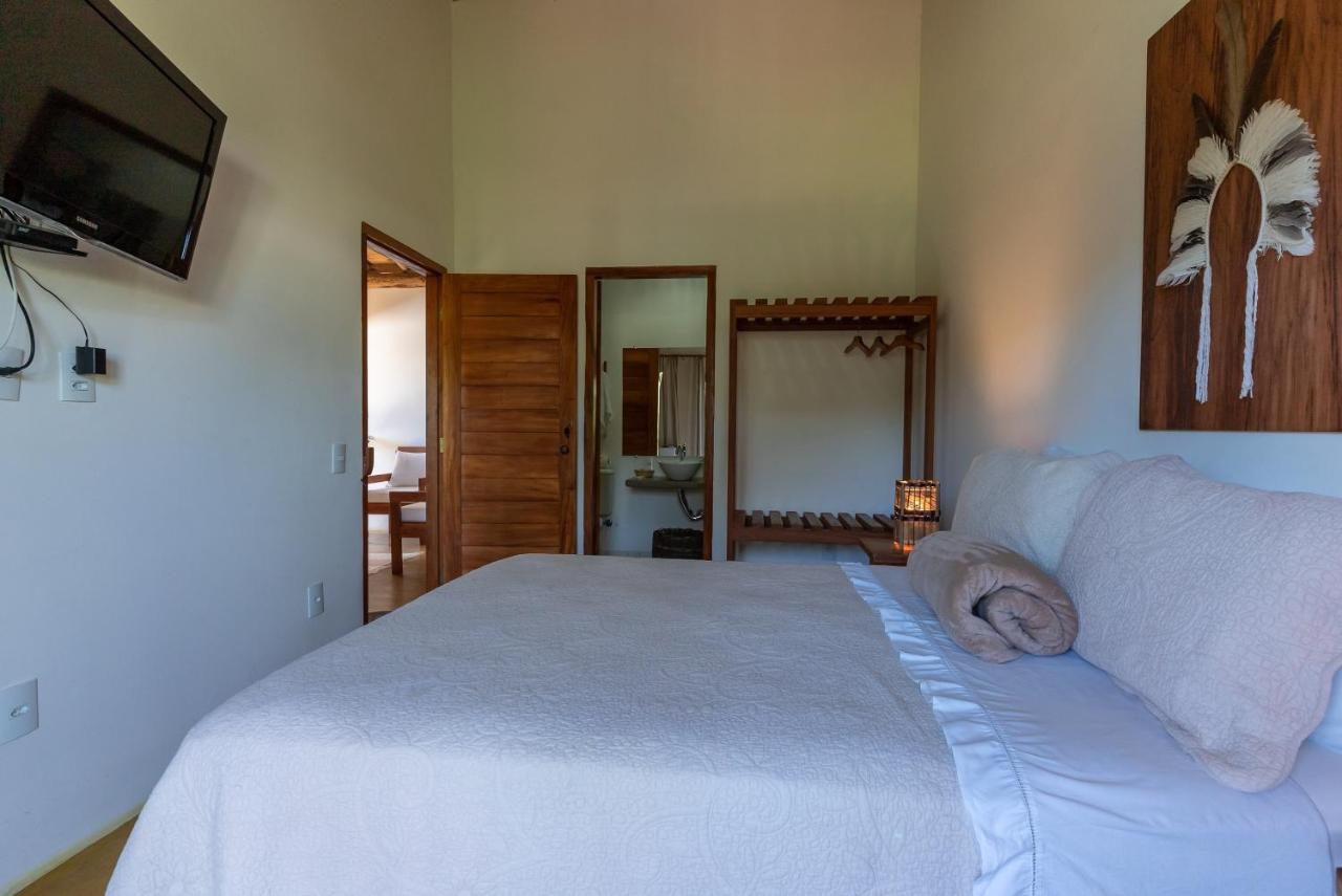 Casa Luar Trancoso Hotel Buitenkant foto
