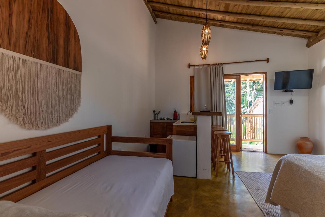 Casa Luar Trancoso Hotel Buitenkant foto