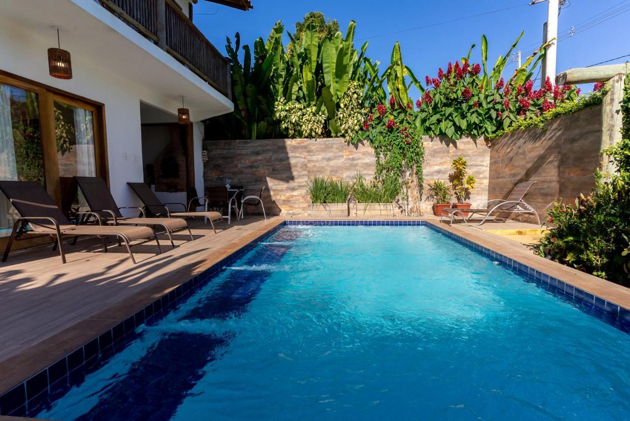Casa Luar Trancoso Hotel Buitenkant foto
