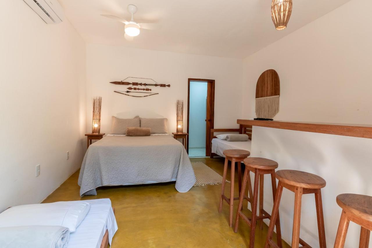 Casa Luar Trancoso Hotel Buitenkant foto