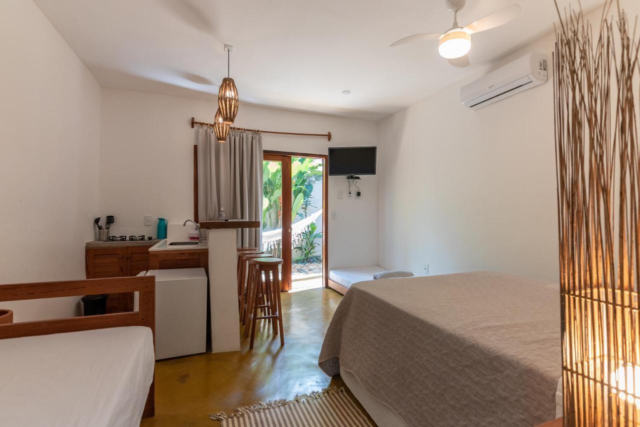 Casa Luar Trancoso Hotel Buitenkant foto