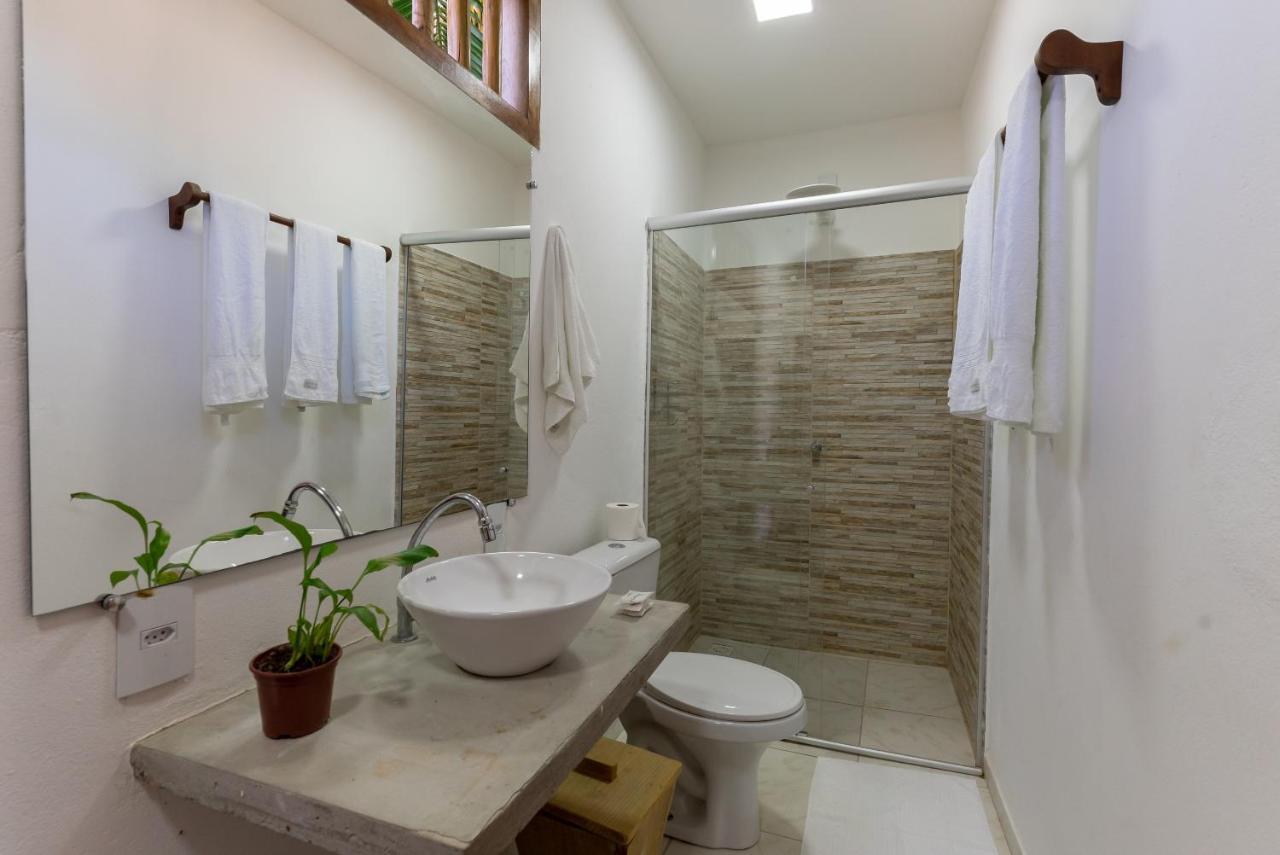 Casa Luar Trancoso Hotel Buitenkant foto
