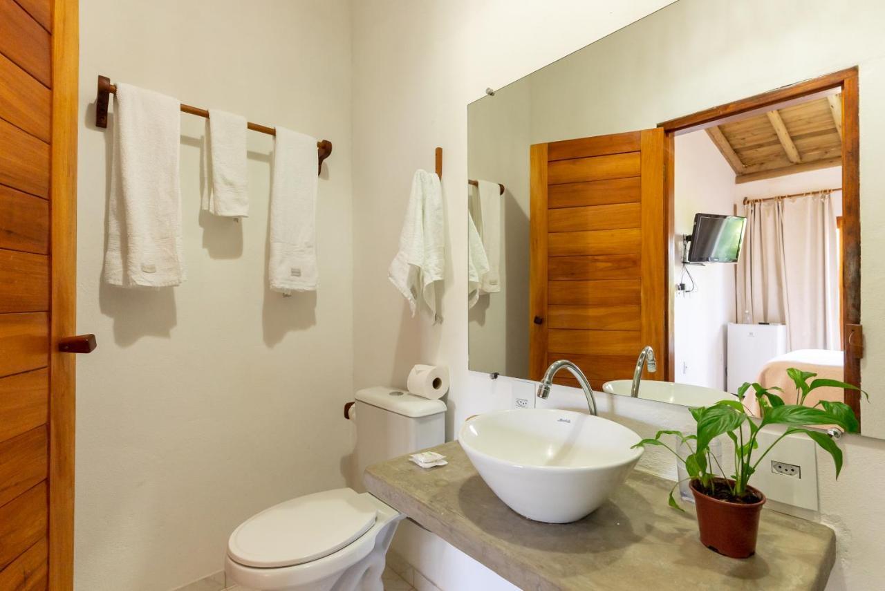 Casa Luar Trancoso Hotel Buitenkant foto