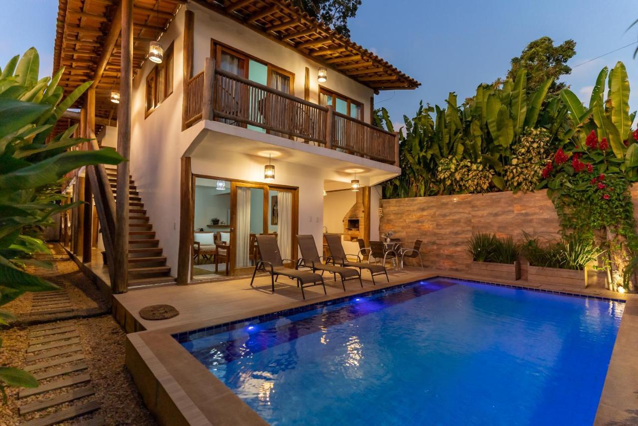 Casa Luar Trancoso Hotel Buitenkant foto