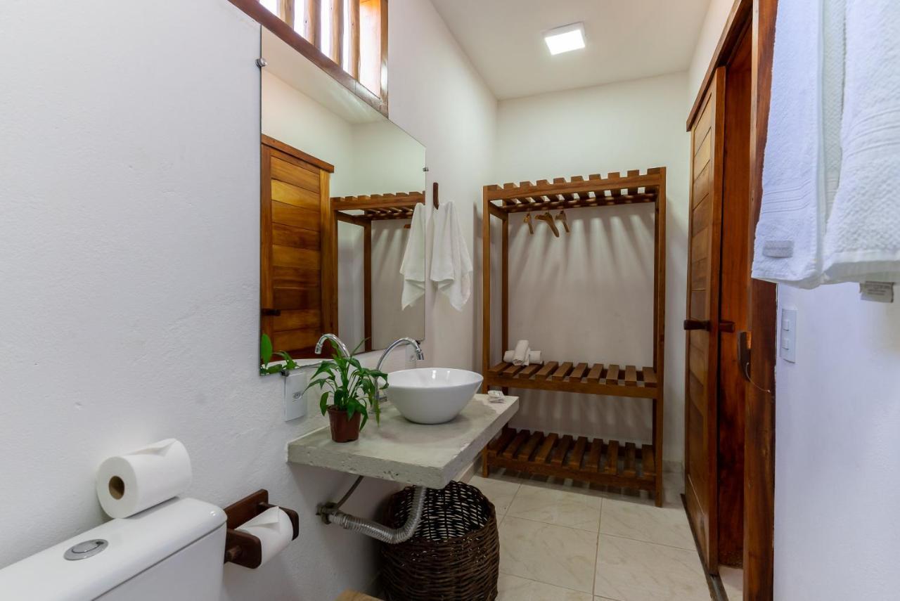Casa Luar Trancoso Hotel Buitenkant foto