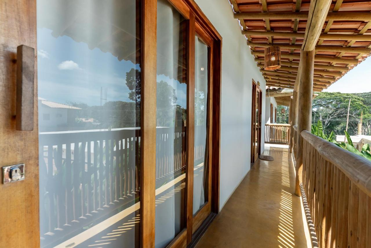 Casa Luar Trancoso Hotel Buitenkant foto