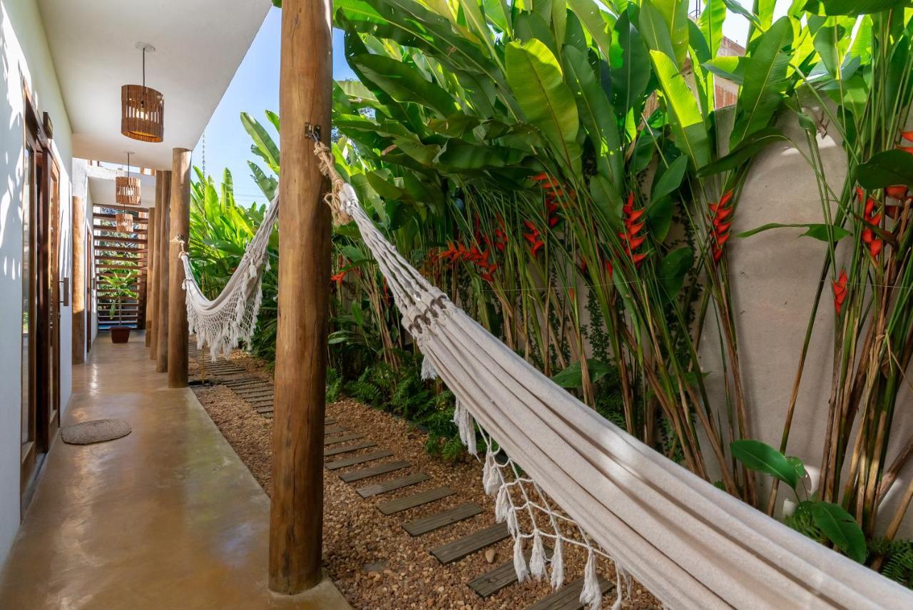 Casa Luar Trancoso Hotel Buitenkant foto
