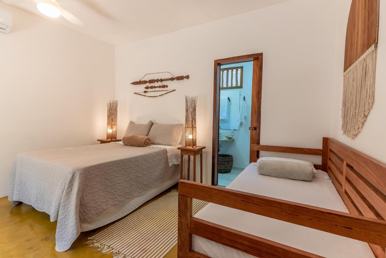 Casa Luar Trancoso Hotel Buitenkant foto