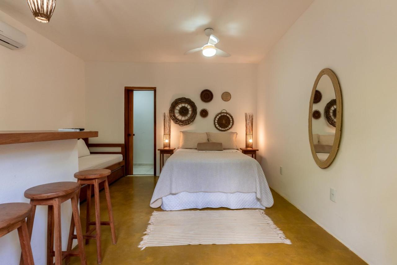 Casa Luar Trancoso Hotel Buitenkant foto